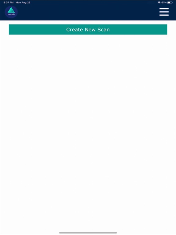 Screenshot #4 pour Tryangle Scanner