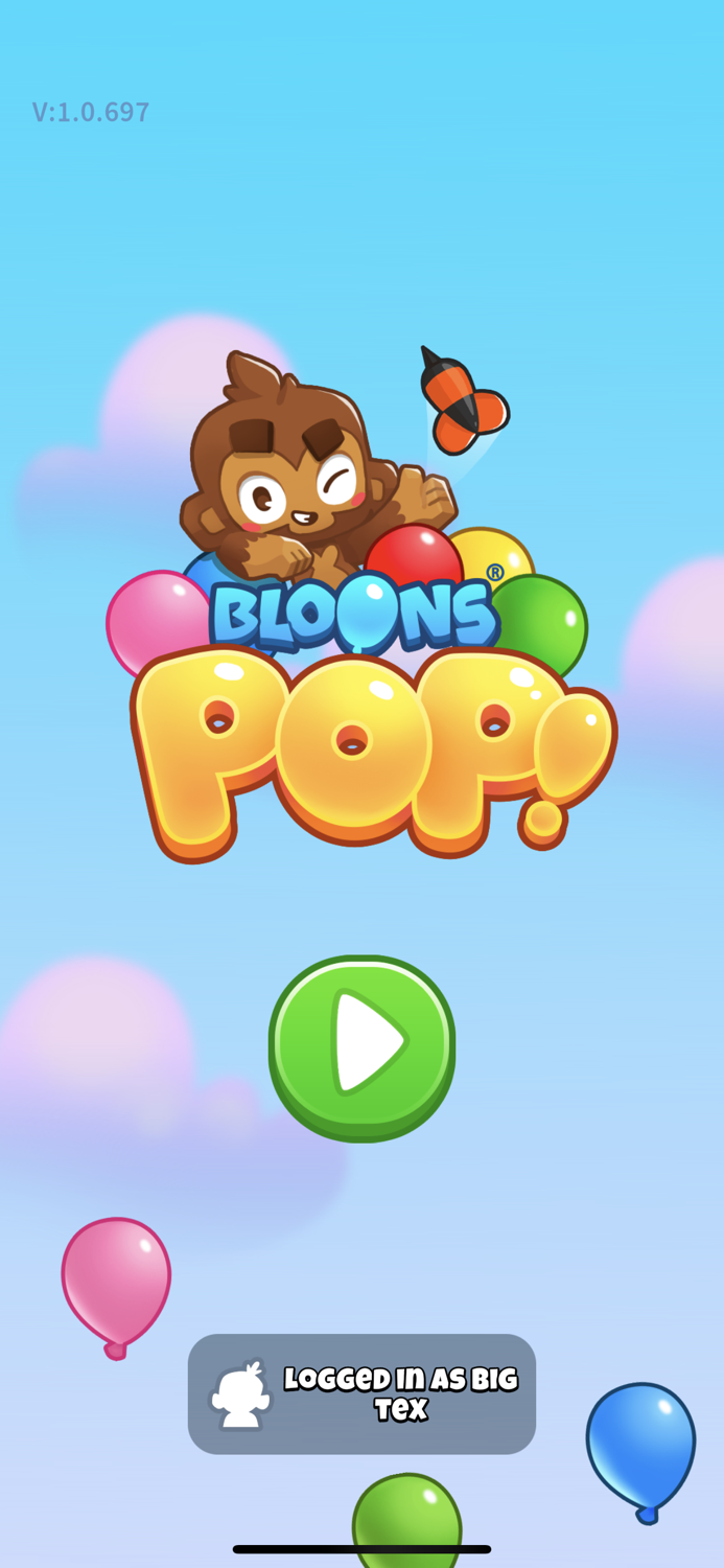 Bloons Pop