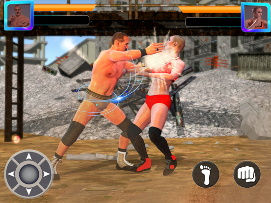 Screenshot #4 pour Royale Champion Fighting Mania