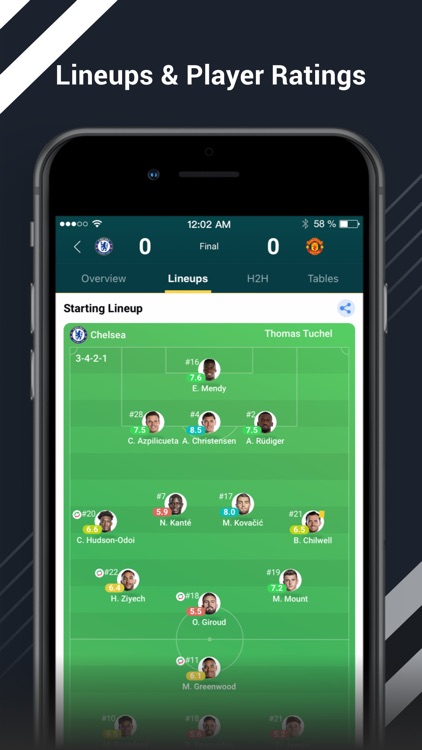 Bee Sports - Live Scores
