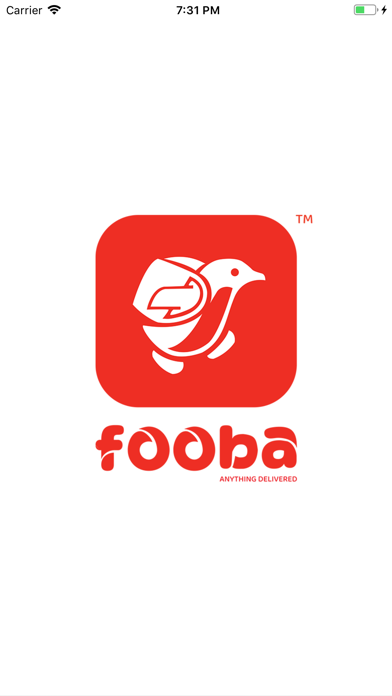 Fooba-Food & Grocery Delivery Screenshot