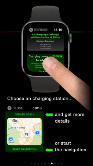 Captura de pantalla de FUELZ! EPower+Petrol+Diesel en iPhone 7