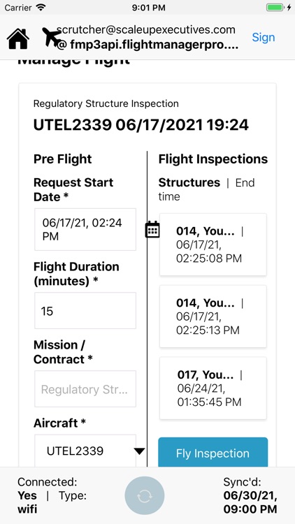 Flight Manager Pro | Mobile screenshot-3