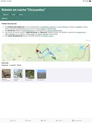 galicia birding ipad capturas de pantalla 4