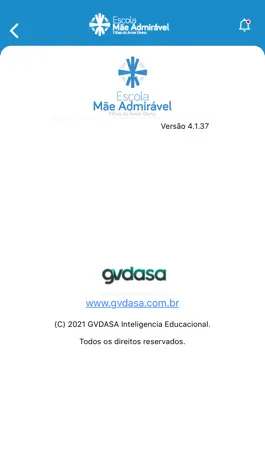 Game screenshot Escola Mãe Admirável apk