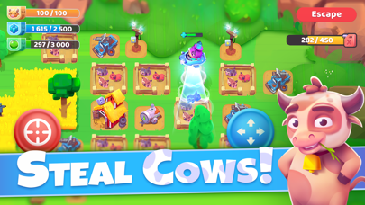 Cowlifters: Clash for Cowsのおすすめ画像5