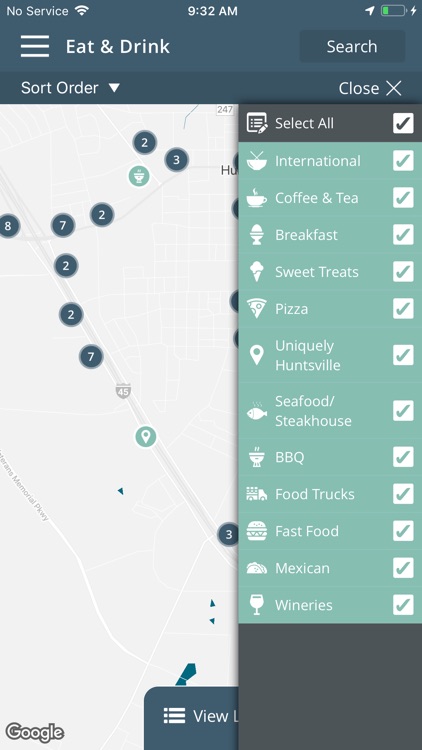 Visit Huntsville, TX! screenshot-3