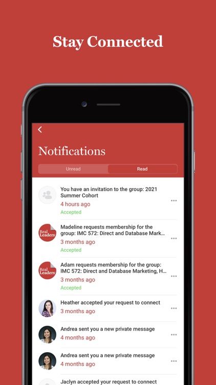 Real Leaders screenshot-5