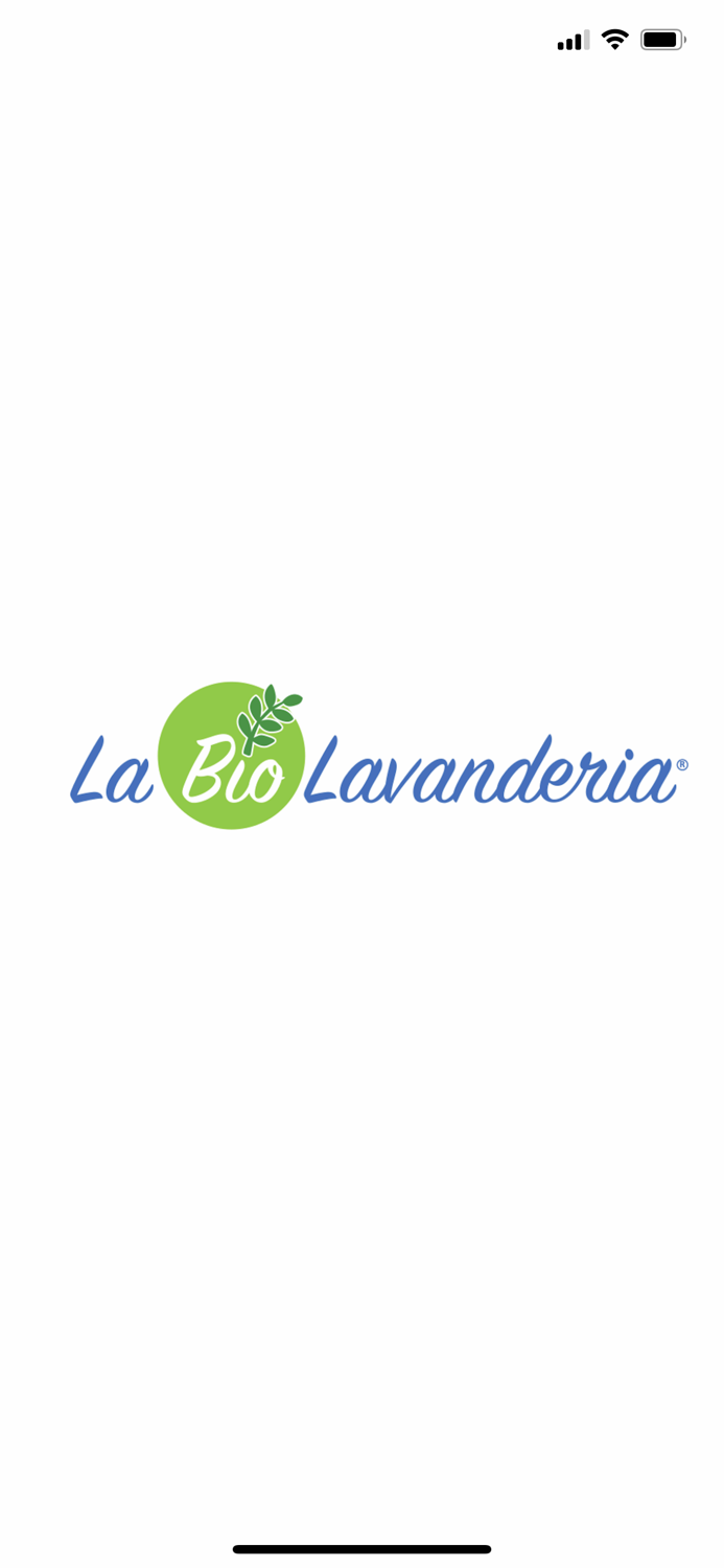 La Biolavanderia Admin