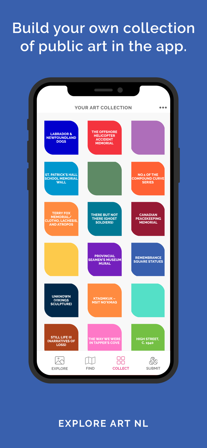 Explore Art NL