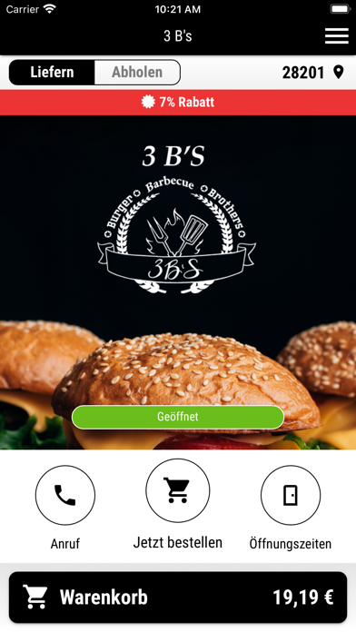 3 Bs Screenshot