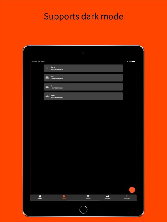 Screenshot #5 pour Maker's Notifier