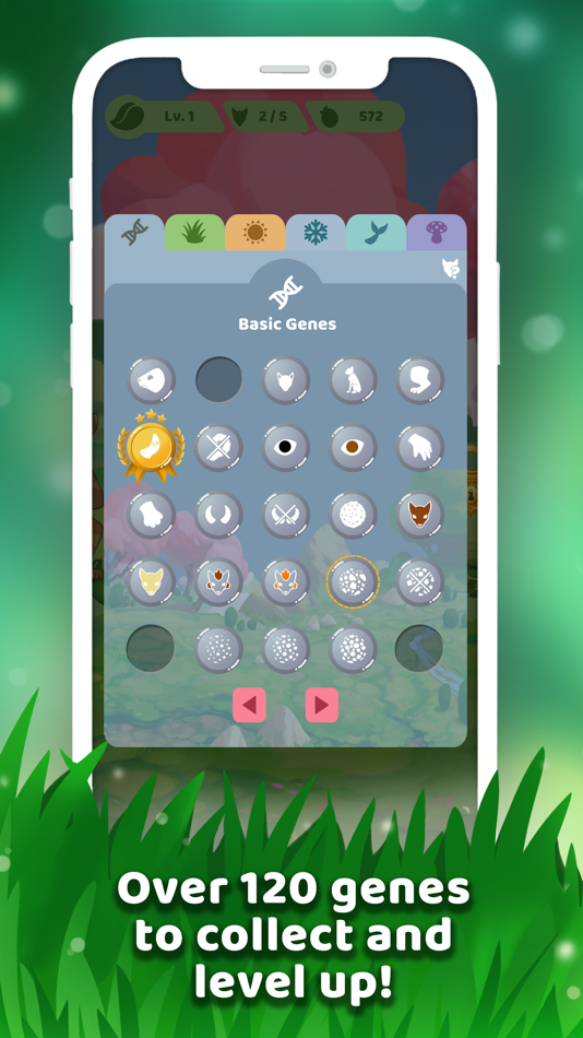 #4. Niche - Breed and Evolve (iOS) 由: Stray Fawn Studio