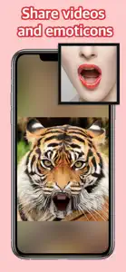 FaceMore:AI Face Animator Live screenshot #5 for iPhone