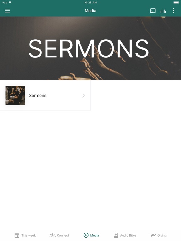 Screenshot #6 pour From Broken to Healed Ministry