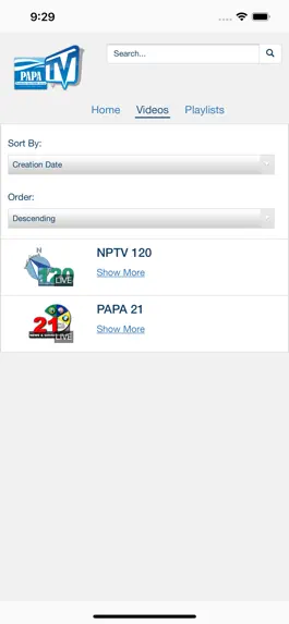 Game screenshot PAPA TV mod apk
