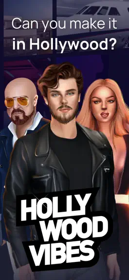 Game screenshot Hollywood Vibes: The Game mod apk