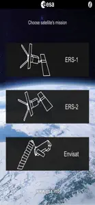 ESA Heritage Missions screenshot #1 for iPhone