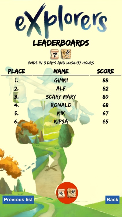 Explorers - The Game