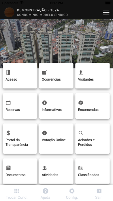 DETK CONDOMÍNIOS Screenshot