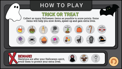 Screenshot #3 pour Halloween Spooky Night