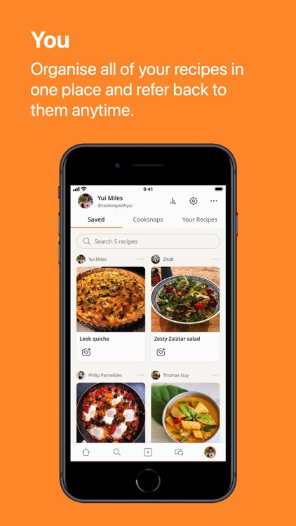 Cookpad: find & share recipes screenshot-5