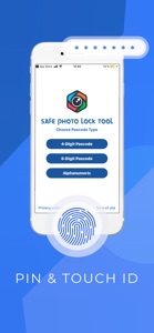 Safe Photo Lock Tool screenshot #5 for iPhone