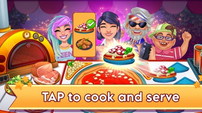 Pizza Empire - Restaurant Gameのおすすめ画像1