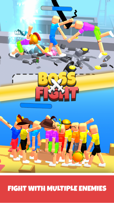 Silly Duel Screenshot