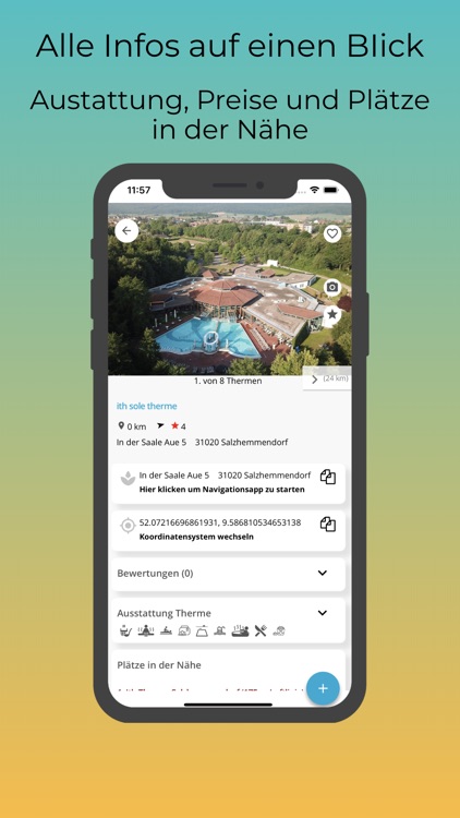 Wellnesscamp Thermenführer