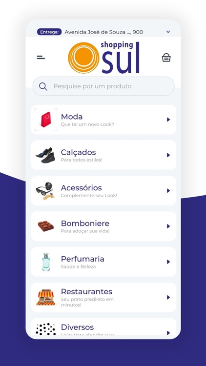 Shopping Sul Compras