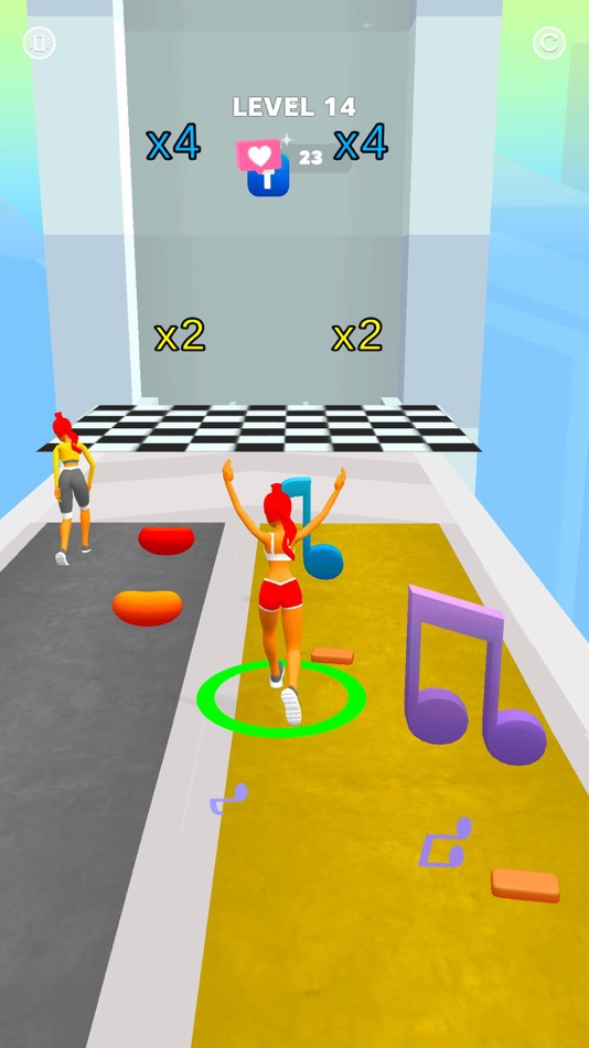 #4. Challengy Roads (iOS) 由: omer cetin