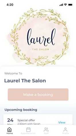 Game screenshot Laurel The Salon mod apk