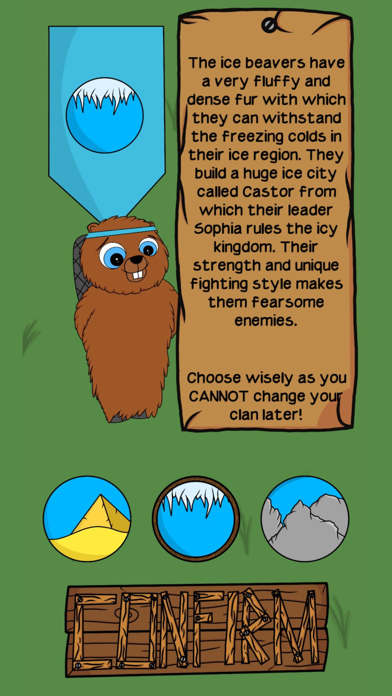 Screenshot #2 pour Beaver Wars