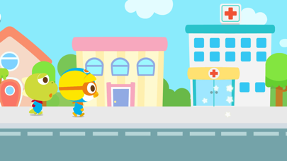 Pororo Hospital Screenshot