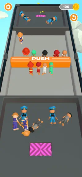 Game screenshot Match to Push apk