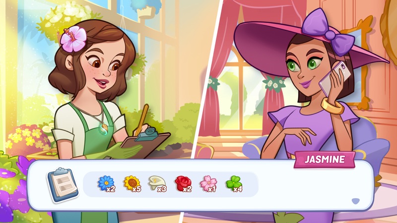 Ohana Island screenshot 4