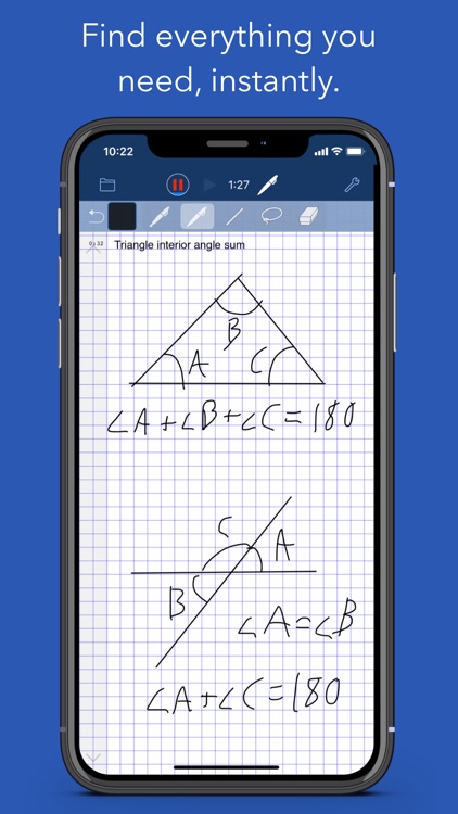AudioNote 2 - Voice Recorder screenshot-3