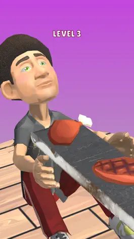 Game screenshot Hungry Man 3D hack