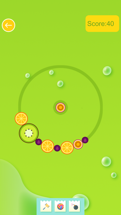 Screenshot #3 pour Super Fruit King