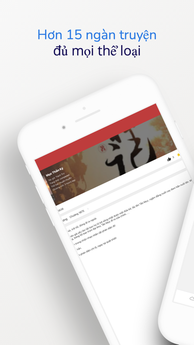 Thích Tiên Hiệp - Tầm Thư Các Screenshot