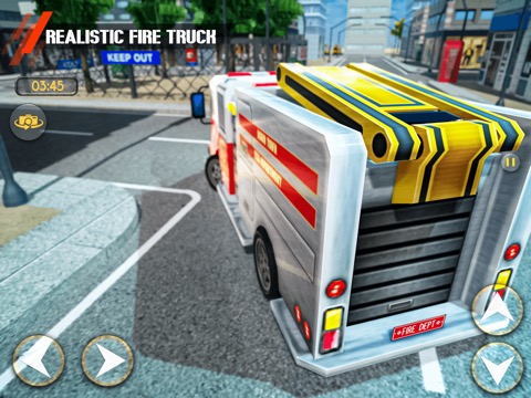 911緊急救助ヒーローゲームのおすすめ画像1