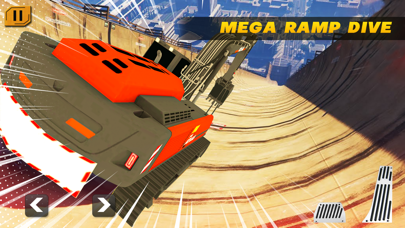 Construction Cargo Ramp Stunts Screenshot