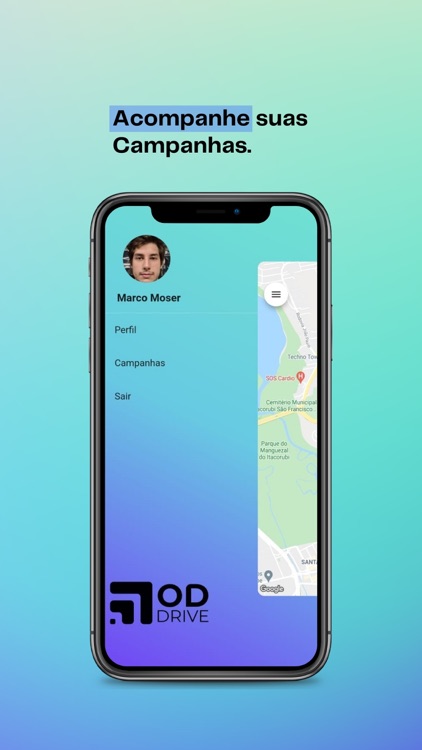 OD Drive Motorista screenshot-5