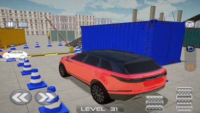 Car Parking Fun: Driving Test Screenshot