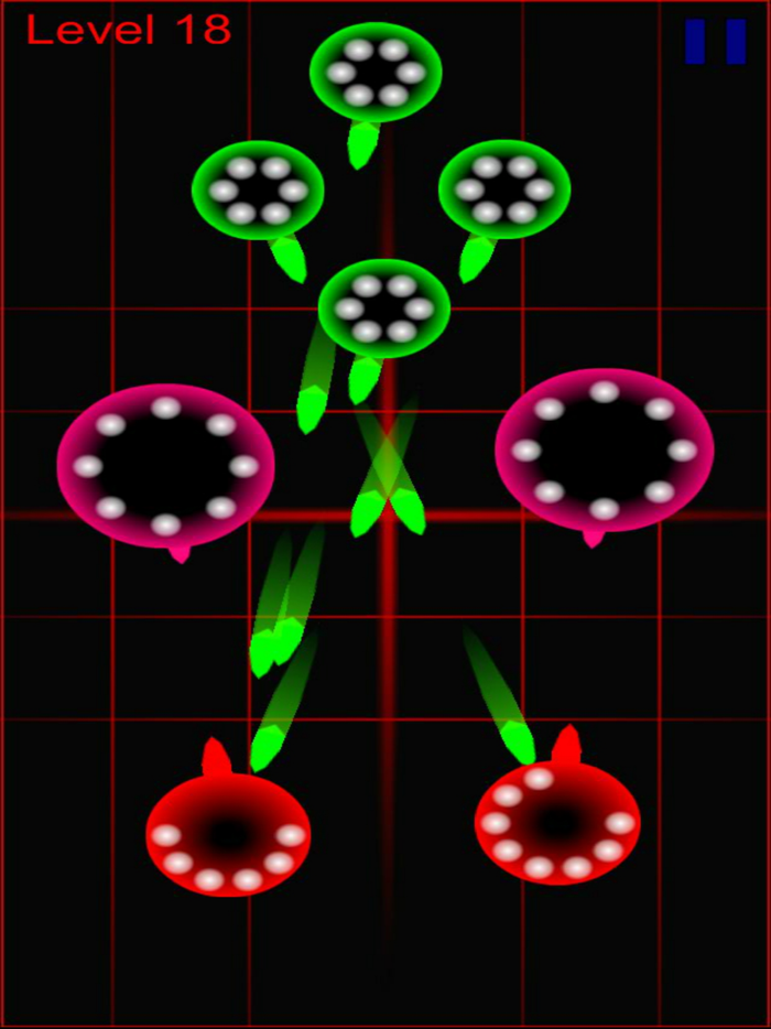 Total Conversion Arcade Puzzle