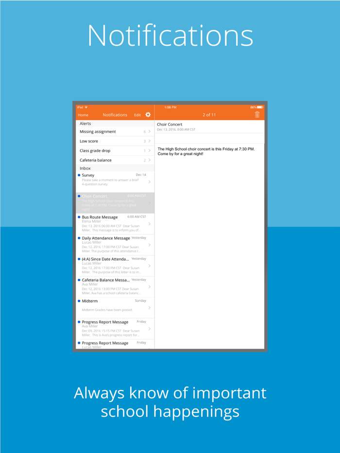 Tyrone Area School District