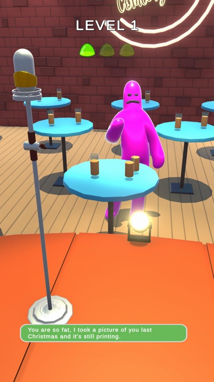 Not Funny Blobs screenshot-4