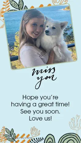 Game screenshot T.O.Y. Thinking of You e-cards hack