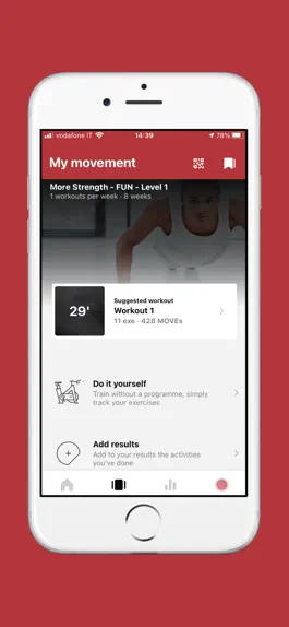 Game screenshot RESET apk